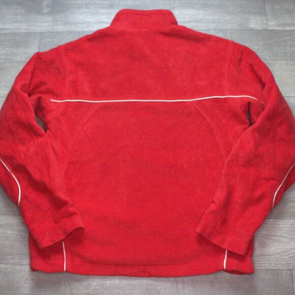 Vtg Karbon Men's Jacket Size XS Full Zip Sweater Ski Jiminy Peak Mountain Resort - Picture 5 of 7